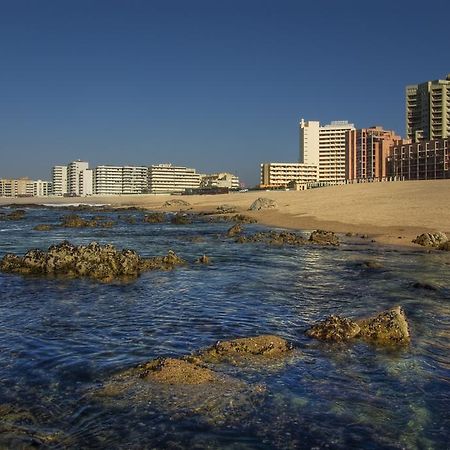 Em Cima Da Areia Appartement Póvoa de Varzim Buitenkant foto