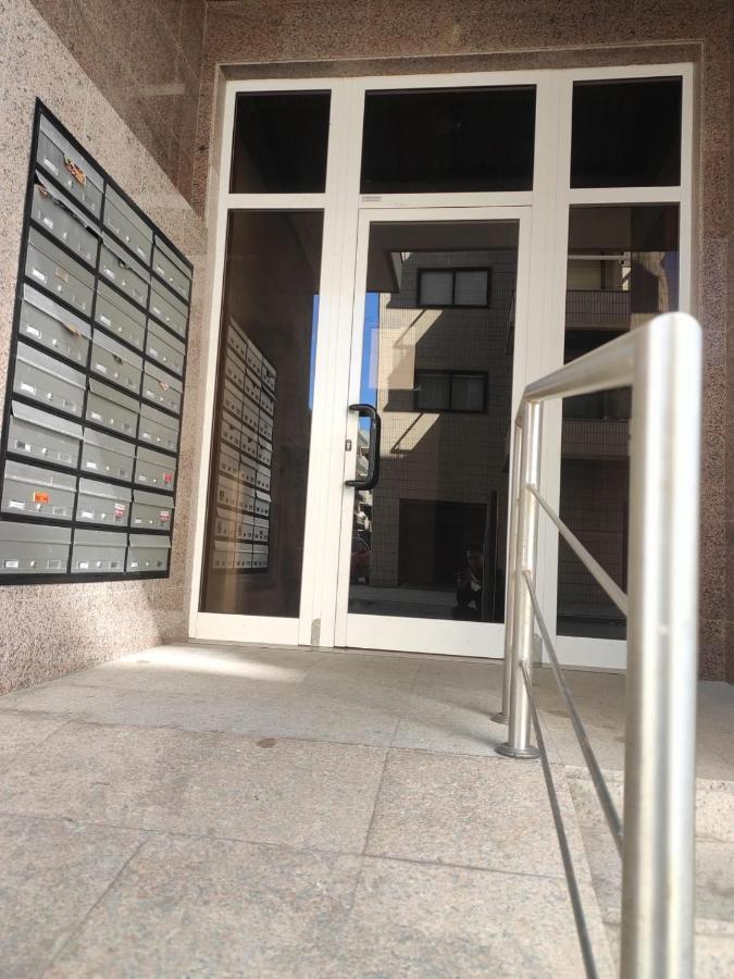 Em Cima Da Areia Appartement Póvoa de Varzim Buitenkant foto