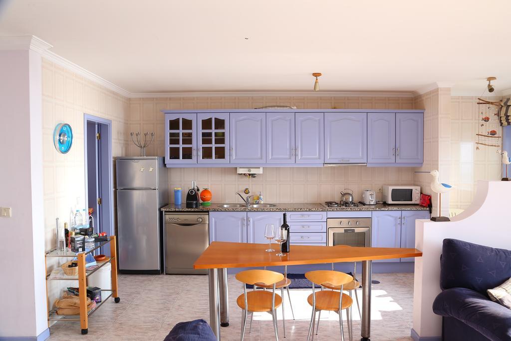 Em Cima Da Areia Appartement Póvoa de Varzim Buitenkant foto